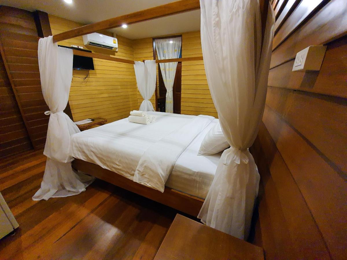 Bansoi 1 & Alley One Cafe Trang Εξωτερικό φωτογραφία