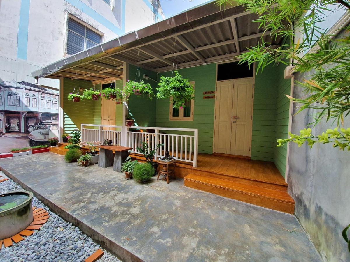Bansoi 1 & Alley One Cafe Trang Εξωτερικό φωτογραφία