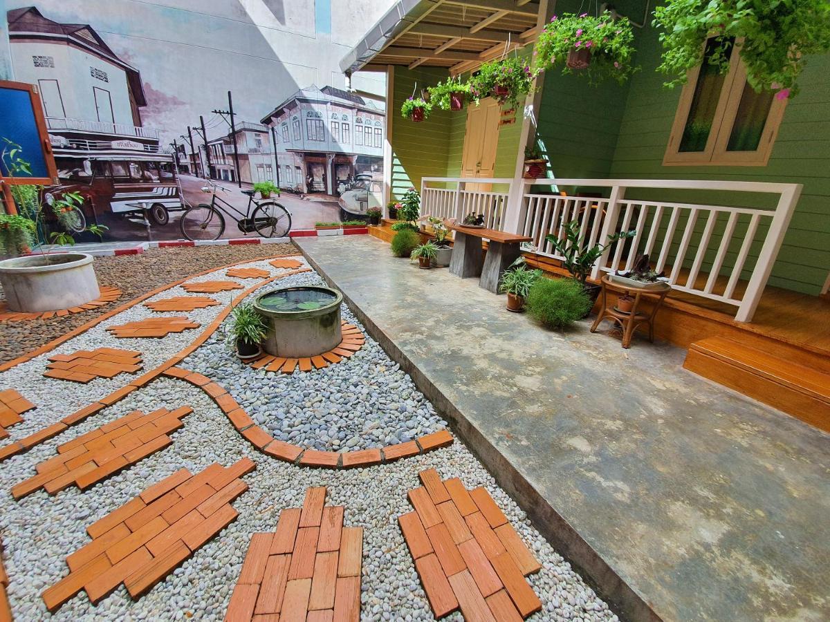 Bansoi 1 & Alley One Cafe Trang Εξωτερικό φωτογραφία