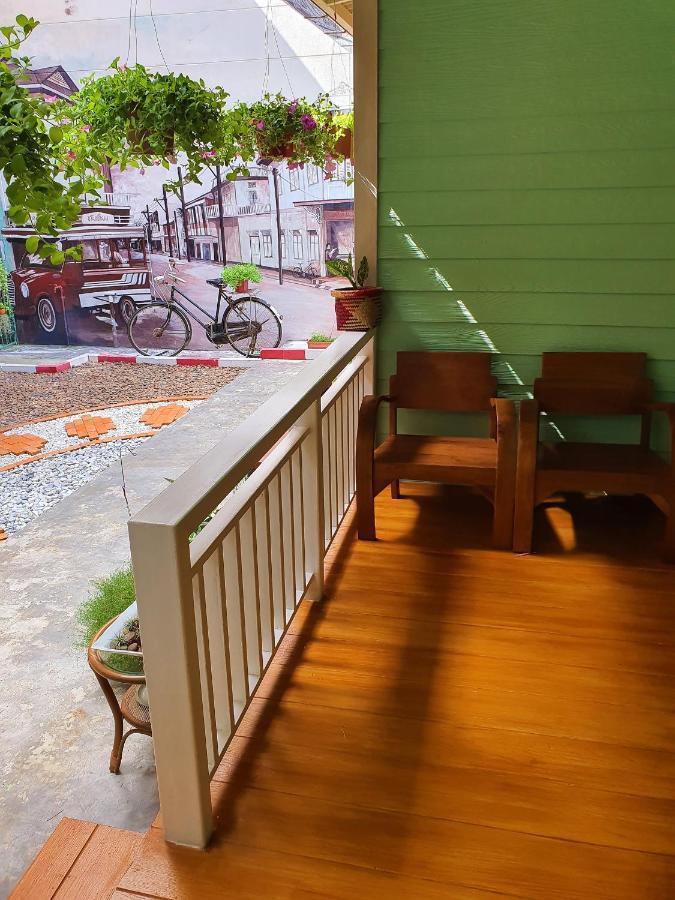 Bansoi 1 & Alley One Cafe Trang Εξωτερικό φωτογραφία