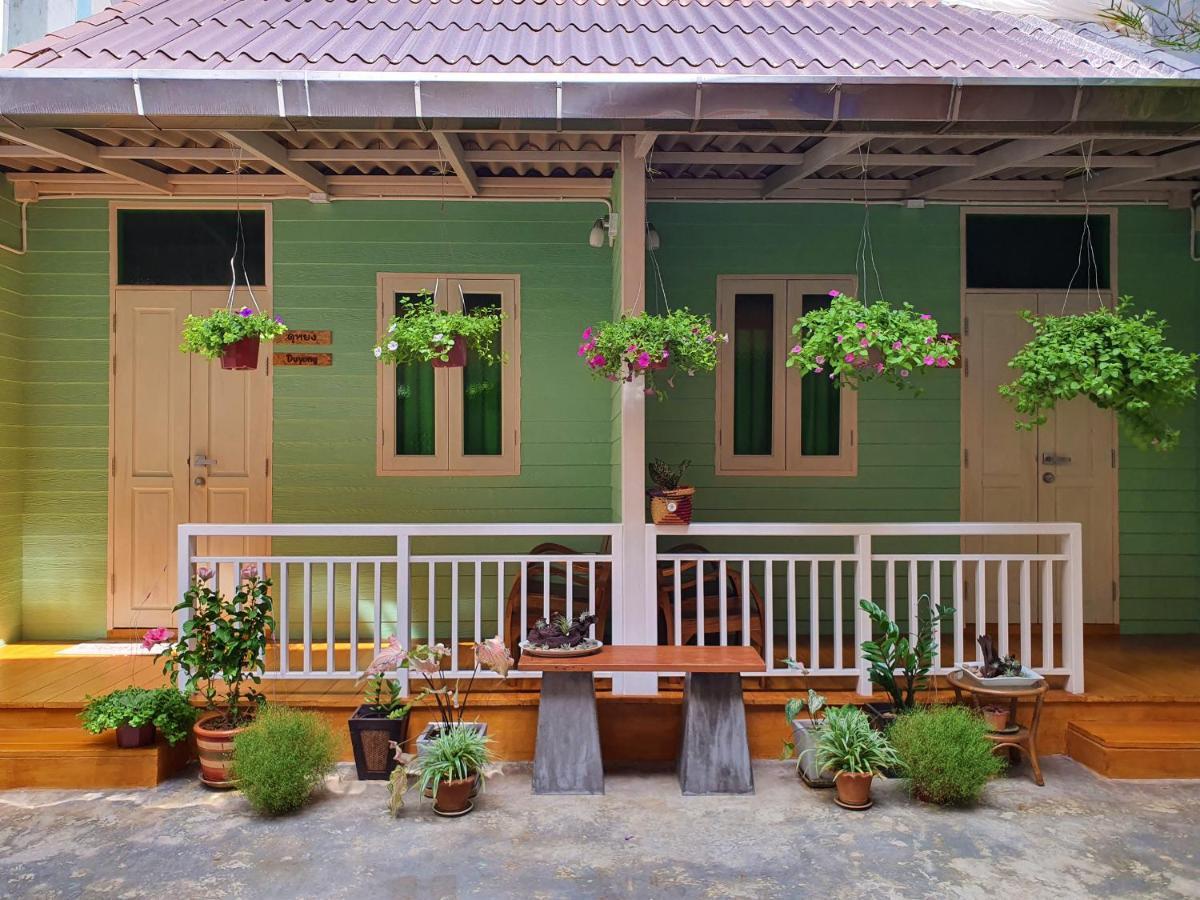 Bansoi 1 & Alley One Cafe Trang Εξωτερικό φωτογραφία