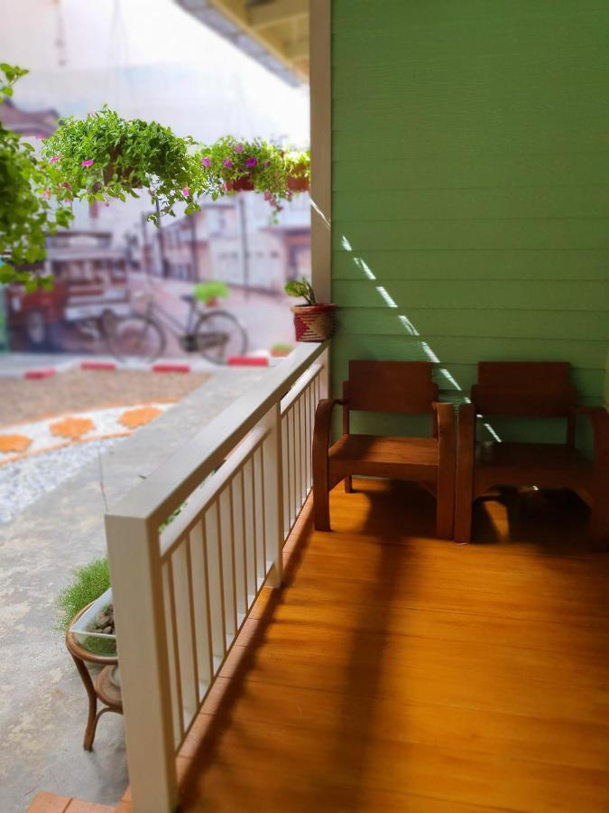 Bansoi 1 & Alley One Cafe Trang Εξωτερικό φωτογραφία