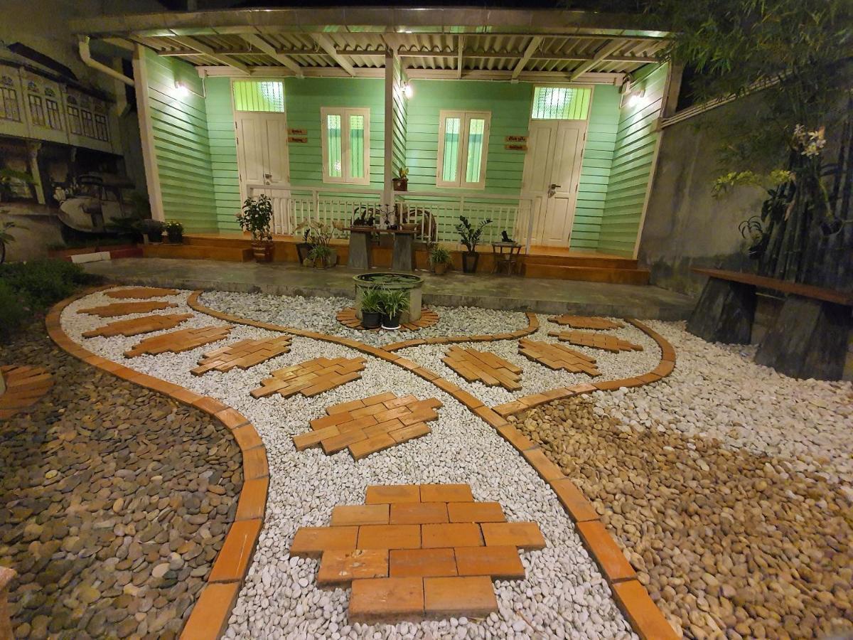 Bansoi 1 & Alley One Cafe Trang Εξωτερικό φωτογραφία