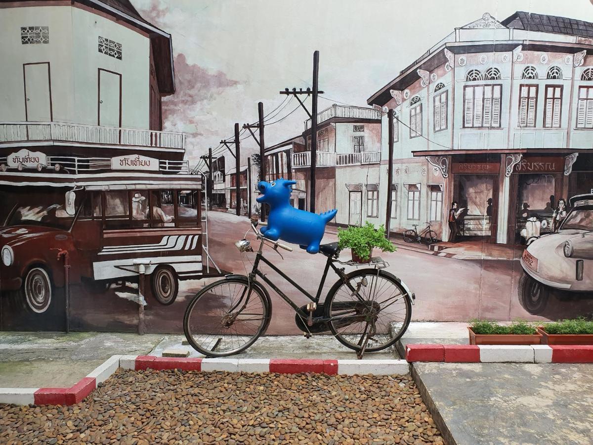 Bansoi 1 & Alley One Cafe Trang Εξωτερικό φωτογραφία