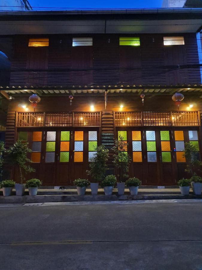 Bansoi 1 & Alley One Cafe Trang Εξωτερικό φωτογραφία