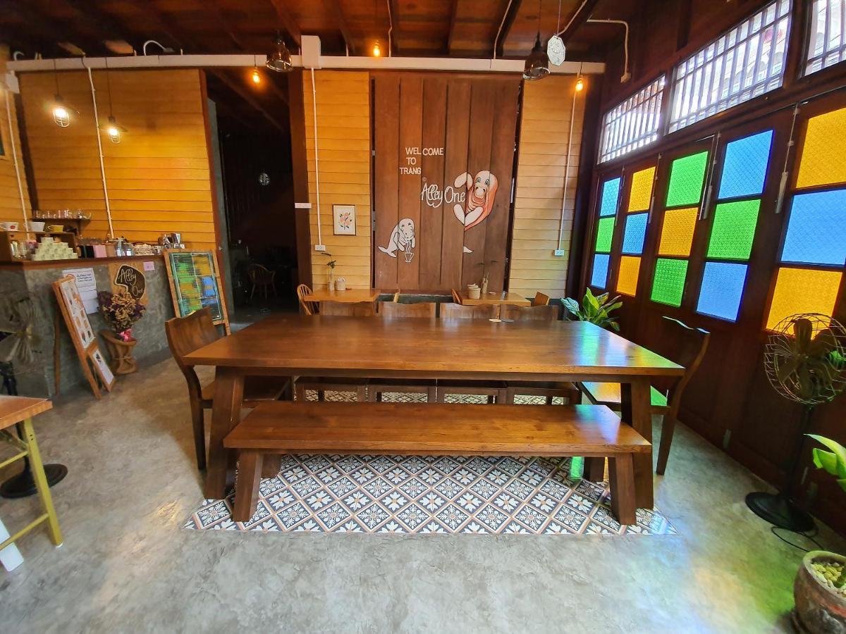 Bansoi 1 & Alley One Cafe Trang Εξωτερικό φωτογραφία