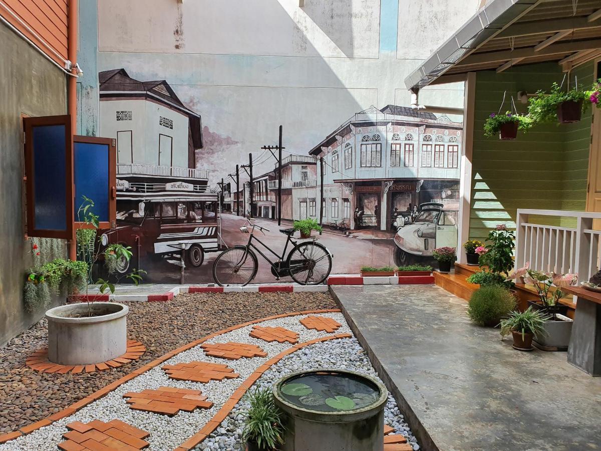 Bansoi 1 & Alley One Cafe Trang Εξωτερικό φωτογραφία