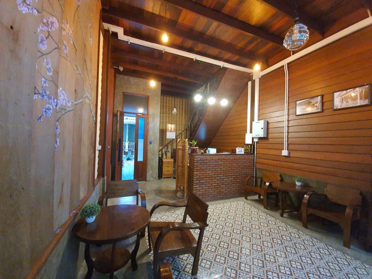 Bansoi 1 & Alley One Cafe Trang Εξωτερικό φωτογραφία