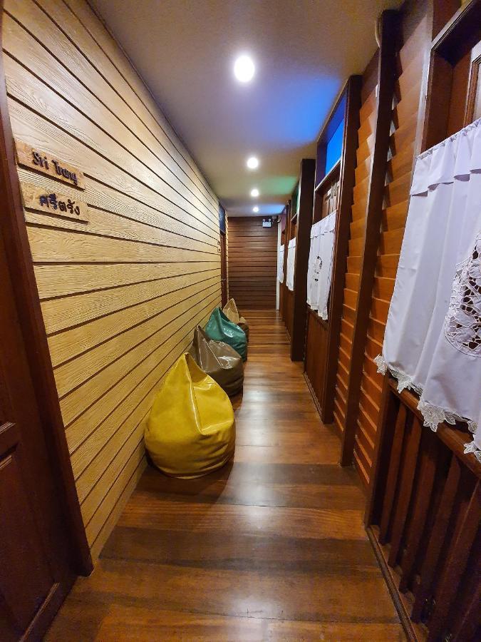 Bansoi 1 & Alley One Cafe Trang Εξωτερικό φωτογραφία
