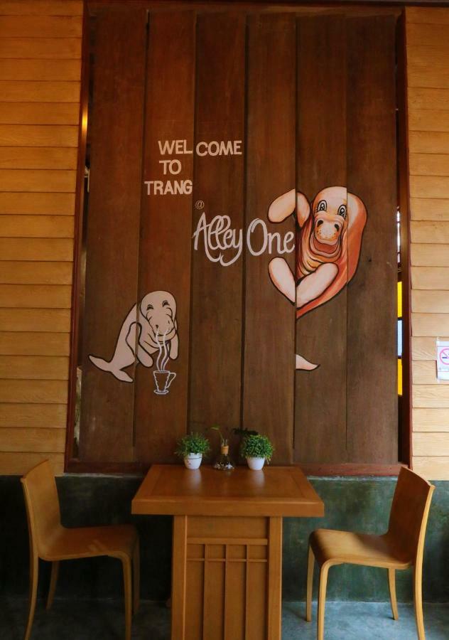 Bansoi 1 & Alley One Cafe Trang Εξωτερικό φωτογραφία