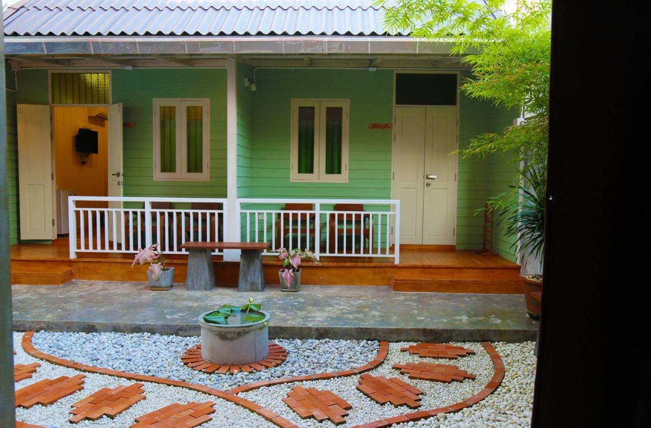 Bansoi 1 & Alley One Cafe Trang Εξωτερικό φωτογραφία