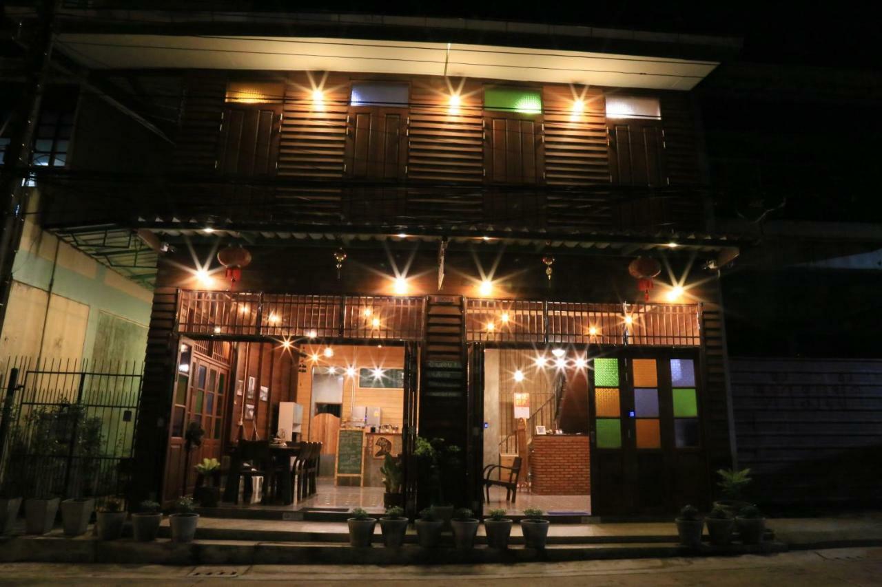Bansoi 1 & Alley One Cafe Trang Εξωτερικό φωτογραφία
